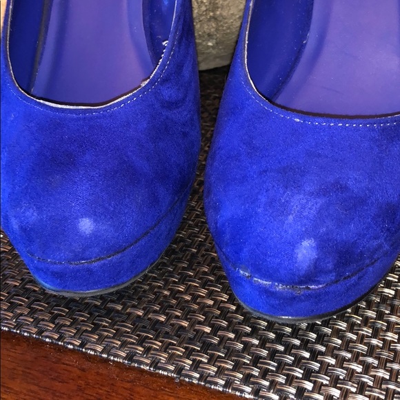 Suede Blue! - Picture 10 of 10